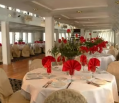 NJ Yacht 130 tables